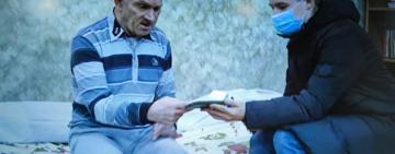 Армения-Килия-Десантное: трогательная история поисков дочерью отца в «Жди меня» (видео)